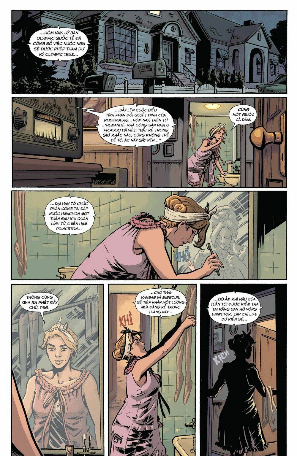 operation s.i.n. - chiến dịch s.i.n. chapter 1 3