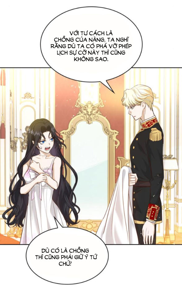 tôi trở thành vợ cũ của nam chính chapter 6.1 13