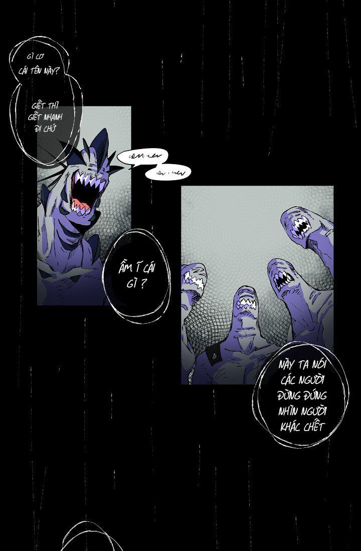 cứu tinh của các không gian chapter 2.1 18