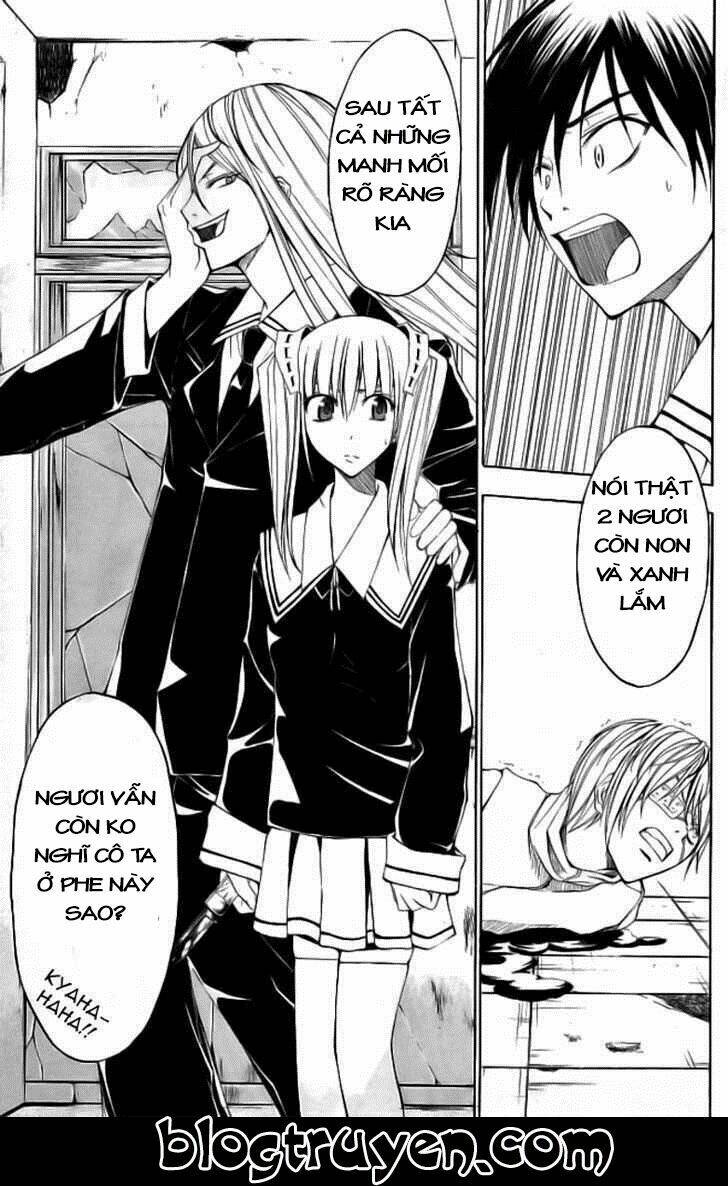 psycho buster chapter 15 16