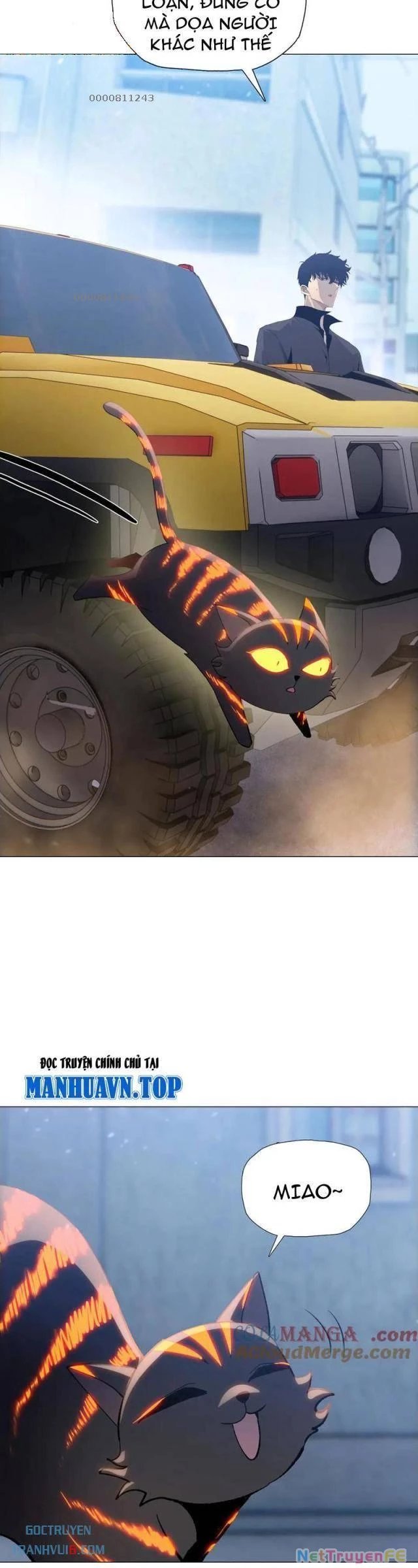 kẻ tàn nhẫn ngày tận thế: bắt đầu dự trữ hàng tỷ tấn vật tư chapter 40 2