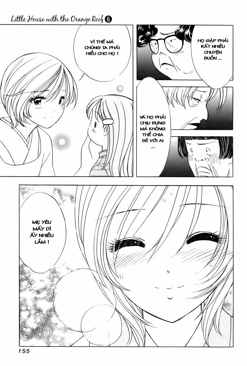 orange yane no chiisana ie full chapter 47 11