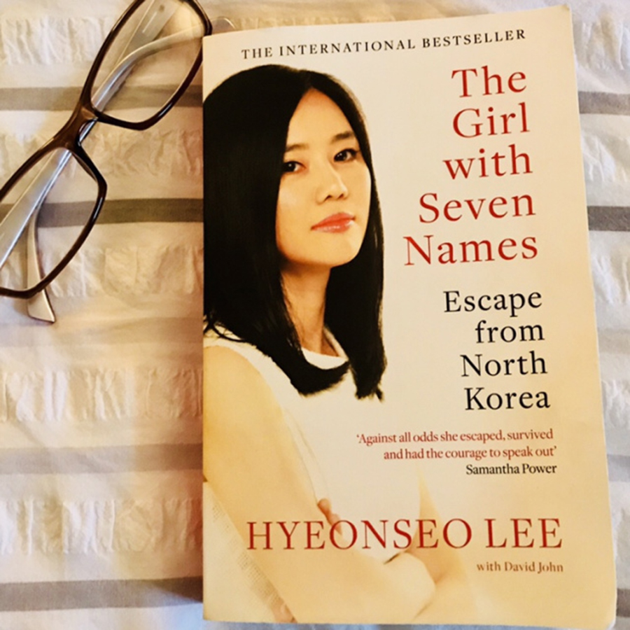 The Girl with Seven Names: Escape from North Korea