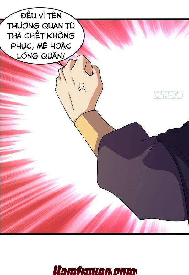 phong quỷ truyền thuyết chapter 189 11