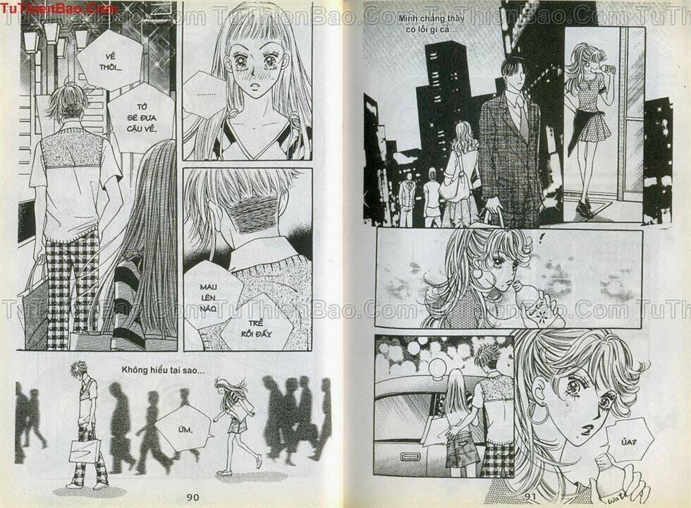 xin lỗi tớ thích cậu chapter 7 45