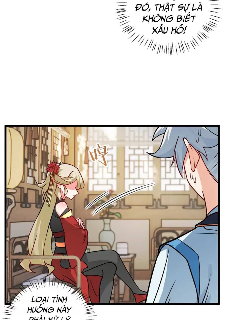 mang theo các tiên tử vô địch thiên hạ chapter 38.1 34