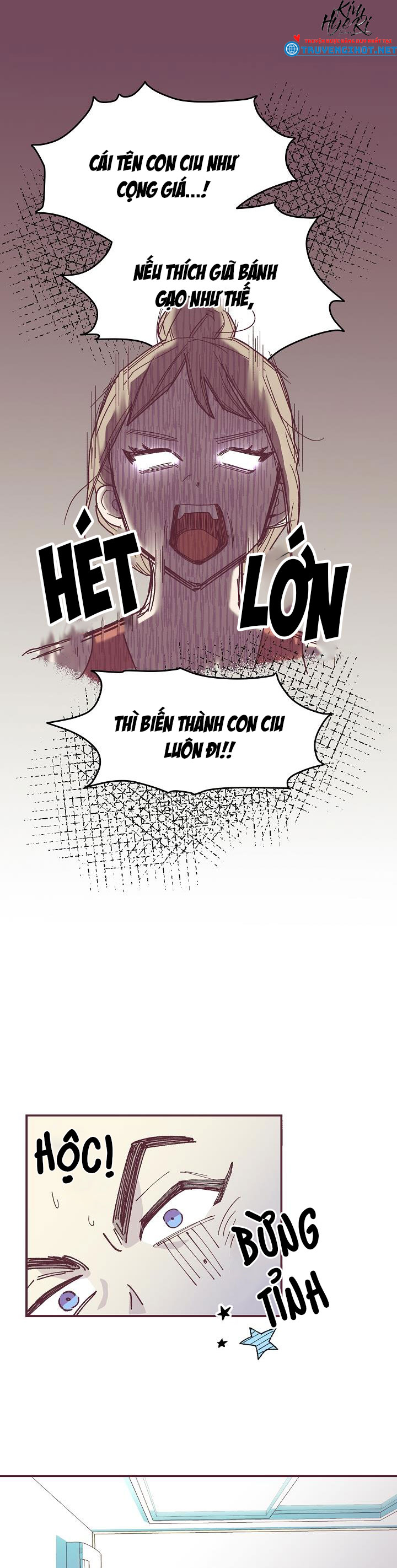 chạy đâu cho thoát chapter 2.1 6