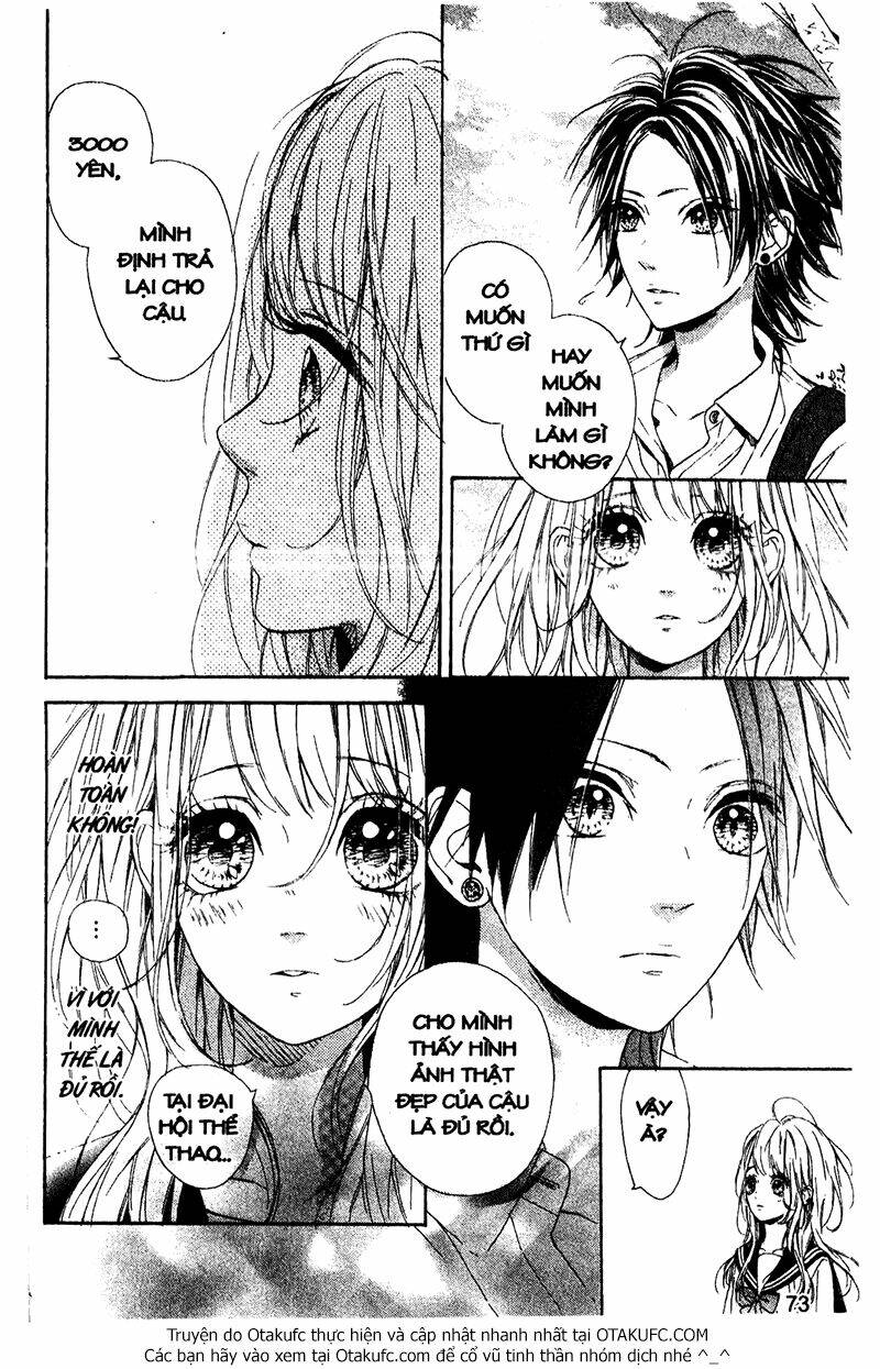 nagareboshi lens chapter 15 9