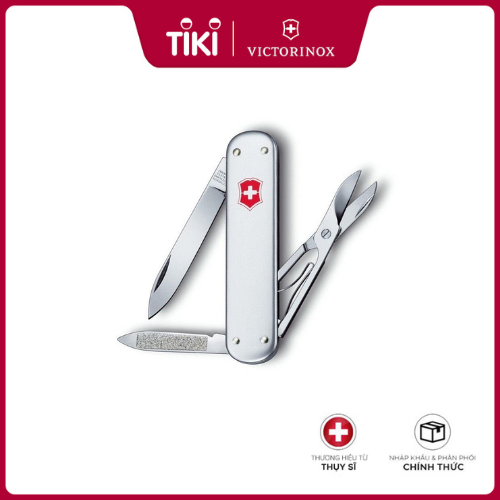 Dao đa năng VICTORINOX Money Clip 0.6540.16 (74 mm)