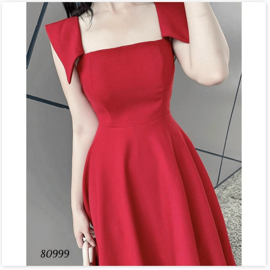 ĐẦM XÒE DỰ TIỆC DUYÊN DÁNG SANG TRỌNG , TINH TẾ TỪNG ĐƯỜNG MAY NÉT CHỈ HOT 2021 THỜI TRANG 1HITSTORE1