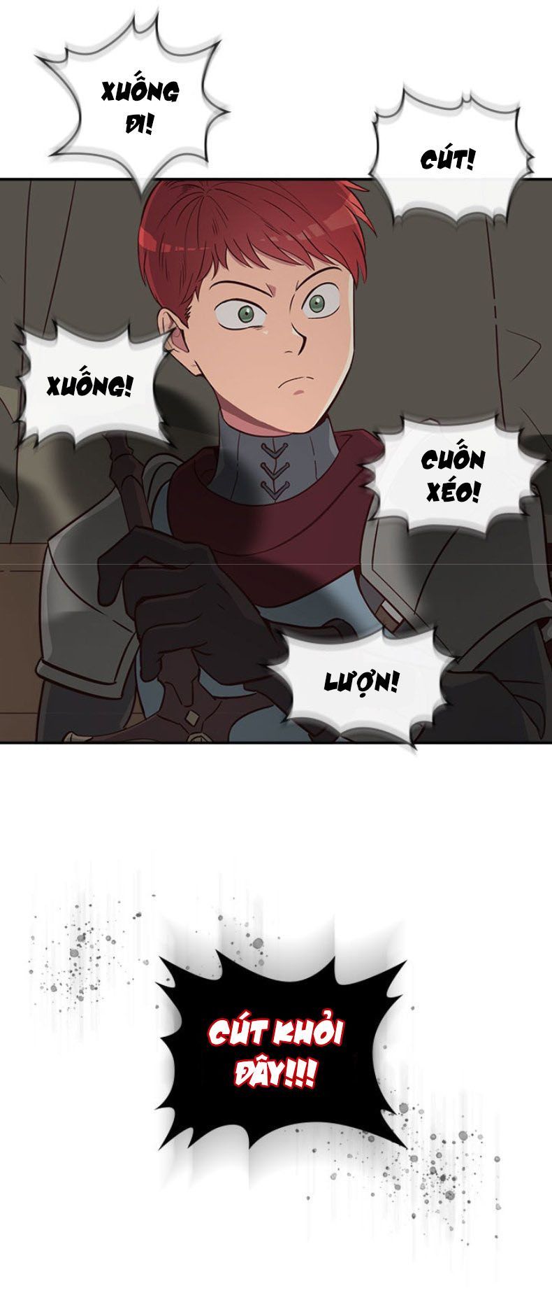 hoàng đế và nữ hiệp sĩ chapter 3 51