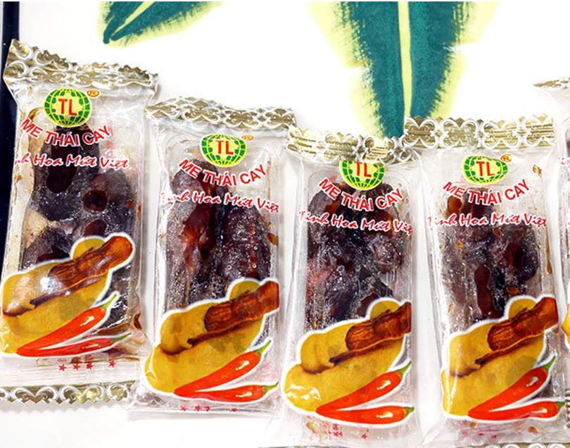 MỨT ME THÁI CAY THÀNH LONG 500G - VIỆT NAM