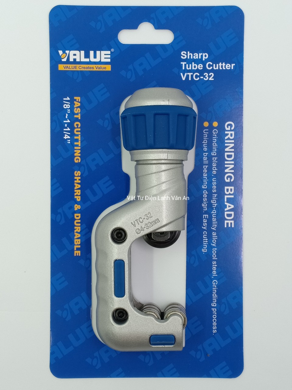 Dao cắt ống đồng VALUE VTC-32