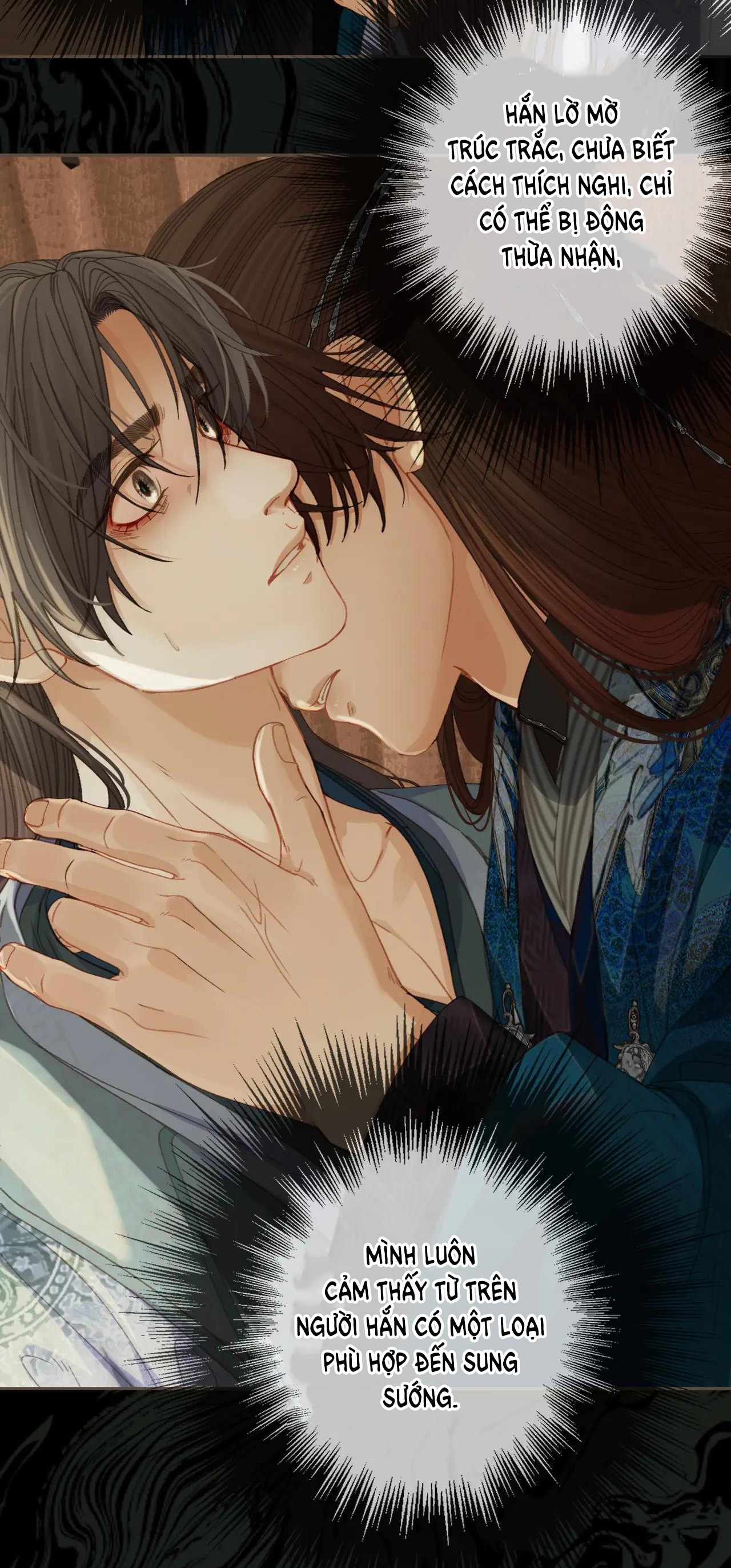 thám hoa chapter 18 11