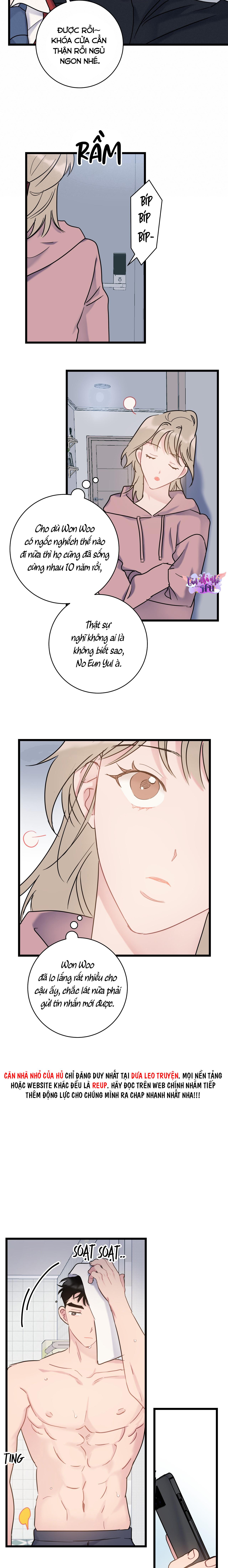 tình yêu bình dị nhất chapter 34 5