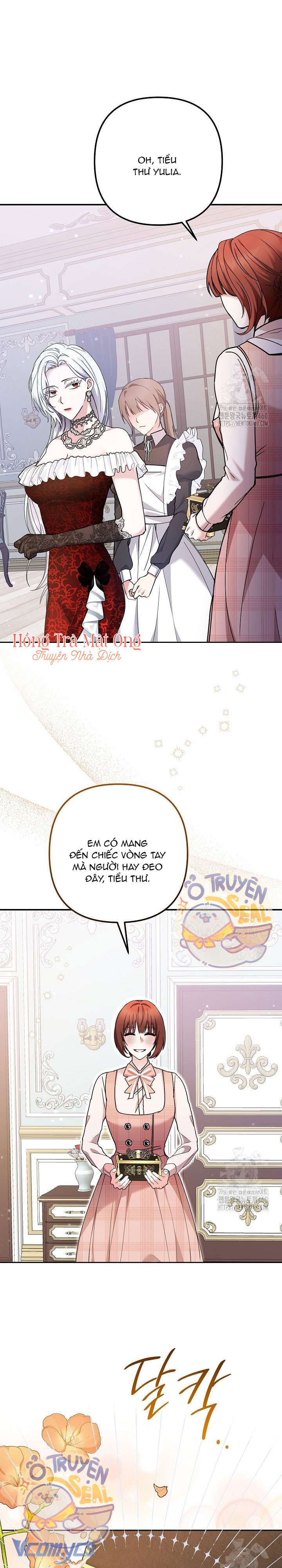 quái vật trong ngôi nhà kính chapter 2 1