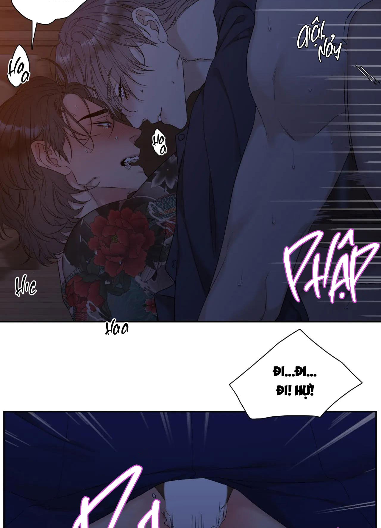 tên cặn bã chapter 18 29