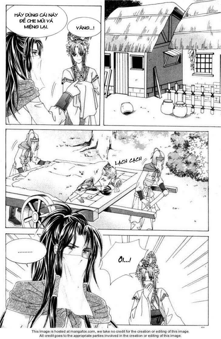 crazy girl shin bia - nữ hoàng rắc rối chapter 27 15