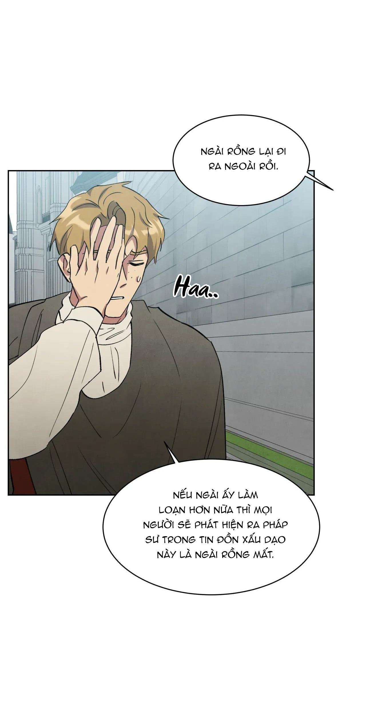 khế ước bí mật của đại công tước xứ bắc chapter 47 18