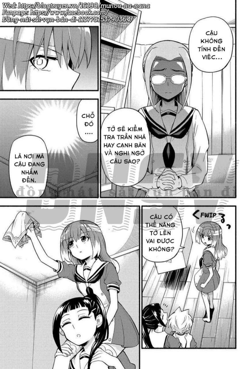 nana vô năng chapter 52 18