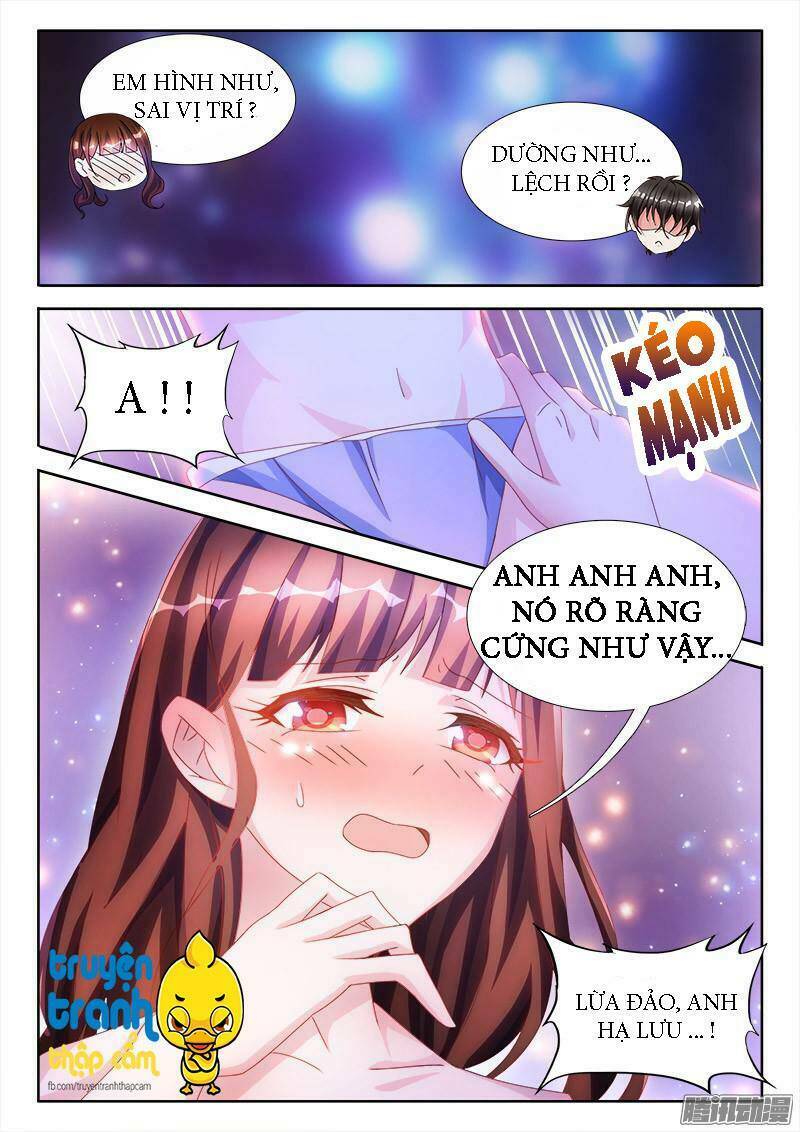 đế hào lão công thật ngông cuồng chapter 36 8