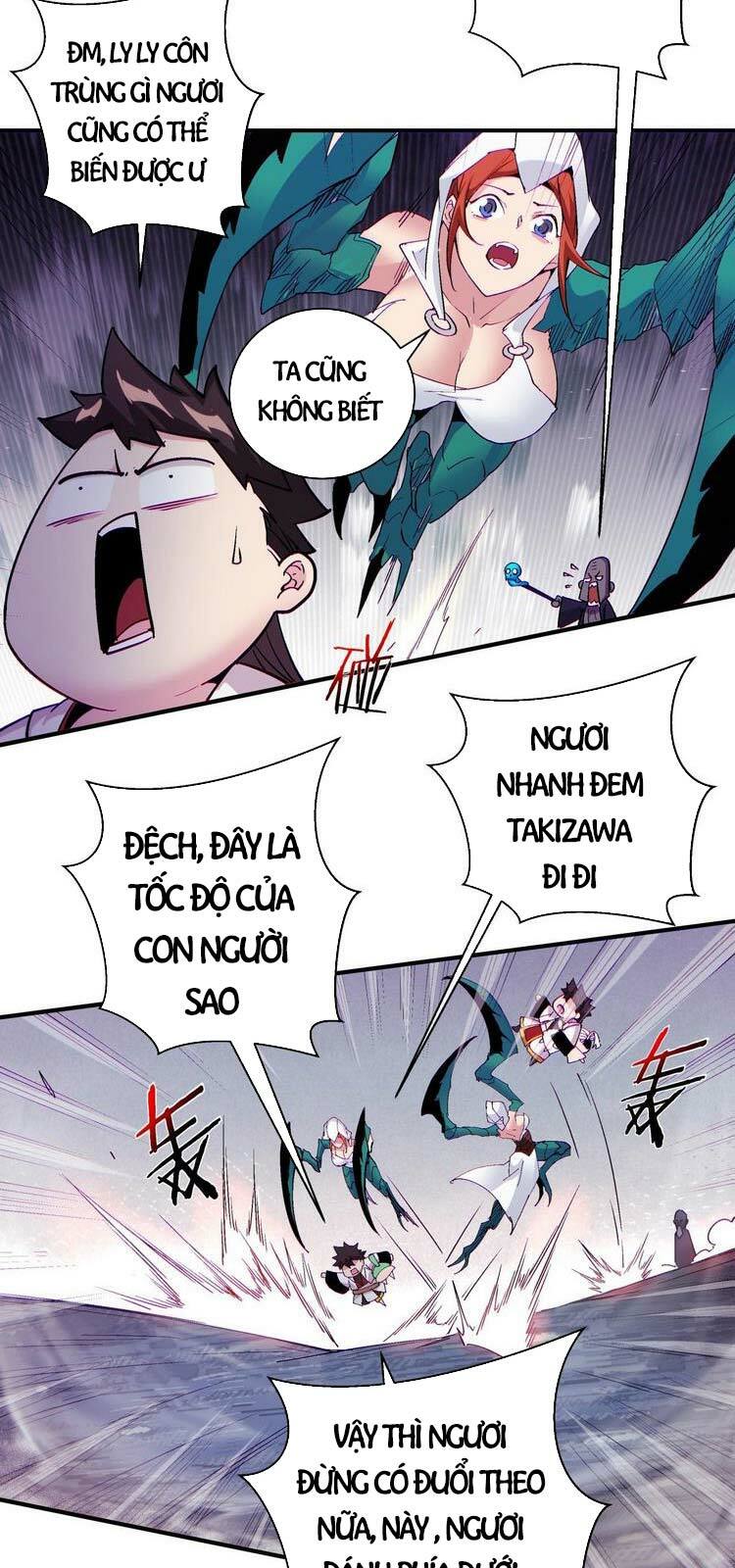 ta là nhà giàu số một, ta không muốn trọng sinh chapter 92 16