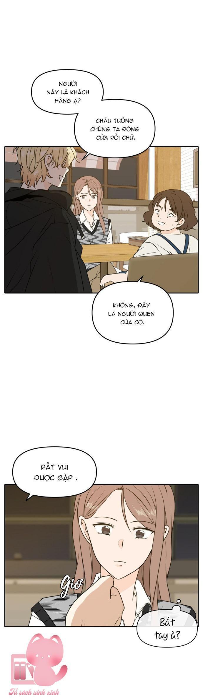 hẹn gặp nhau ở kiếp thứ 19 chapter 46 6