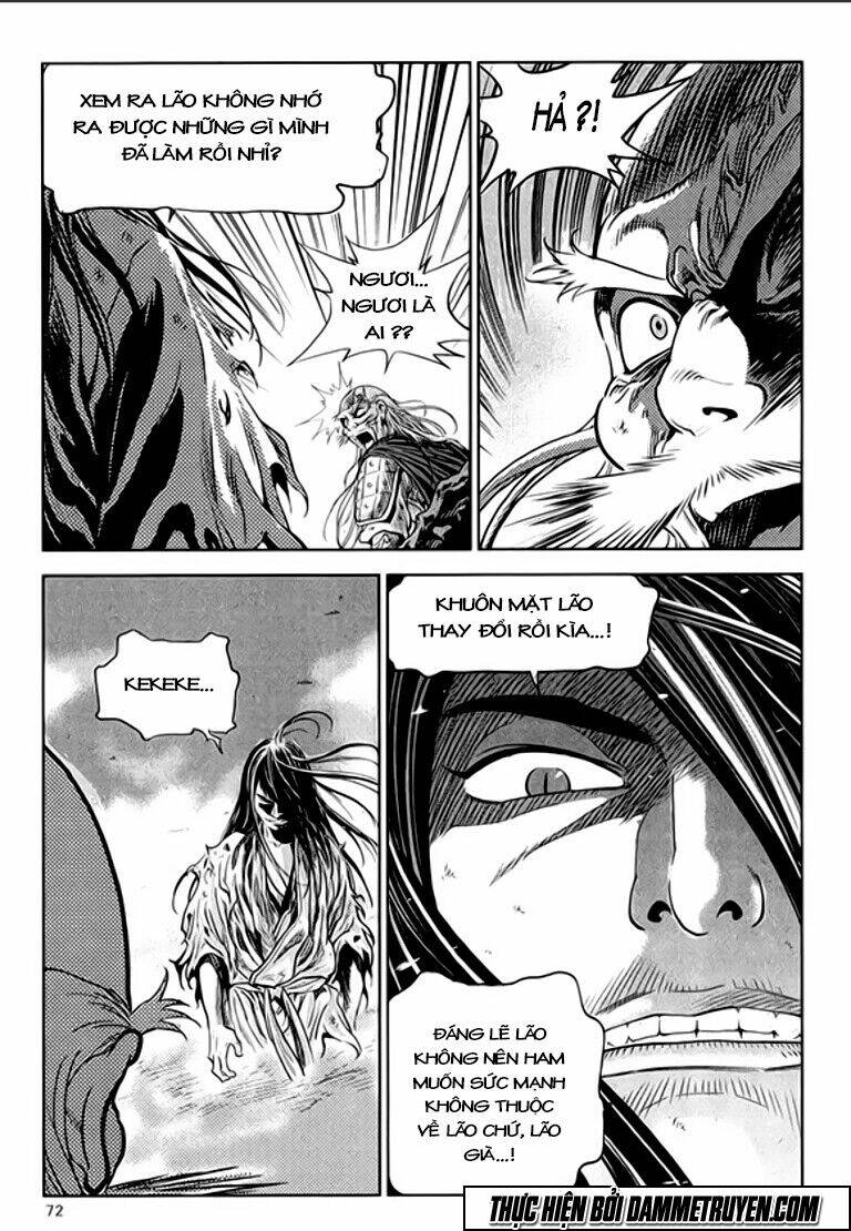 ma vương - liễu kỹ vân chapter 46 18