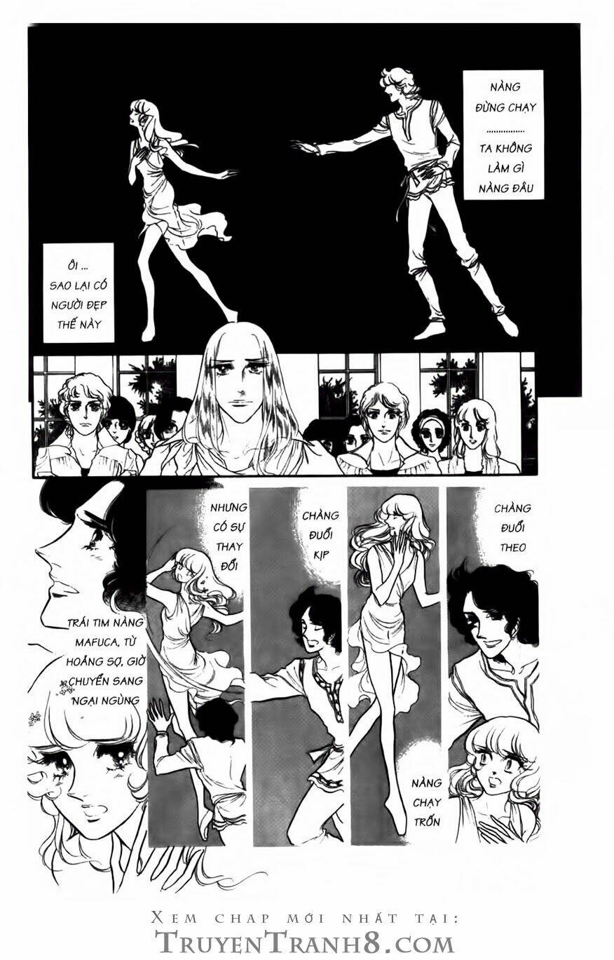 swan - vũ khúc thiên nga chapter 65 13