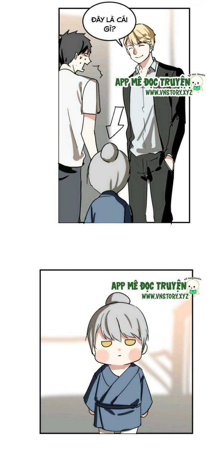 đạo trưởng đại nhân đến nhà chapter 12 11