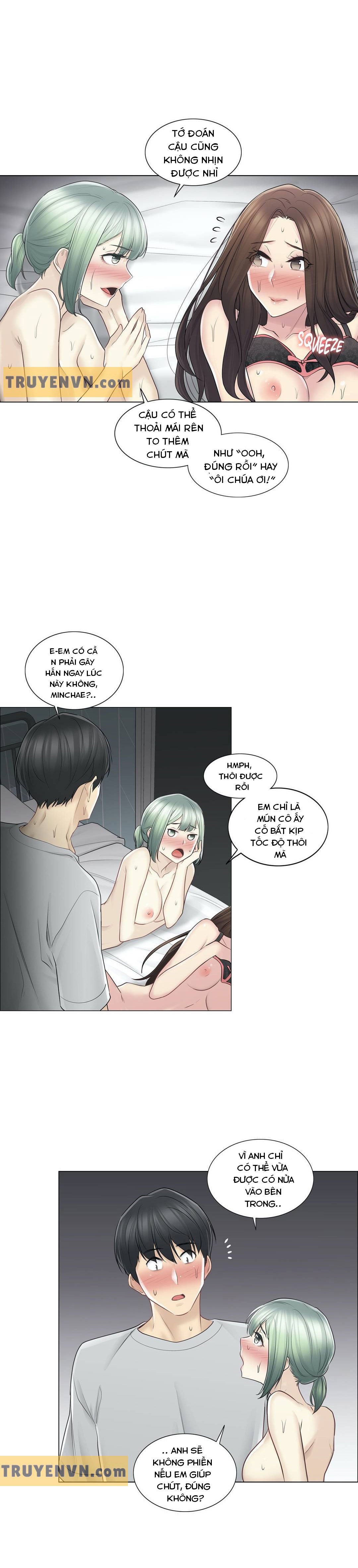 mở khóa tim em chapter 55 23