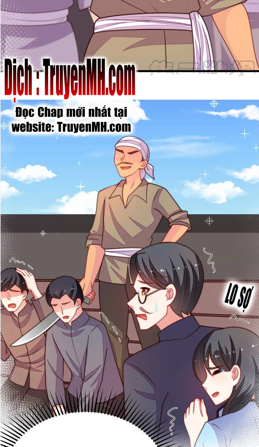 ngày nào thiếu soái cũng ghen chapter 624 3