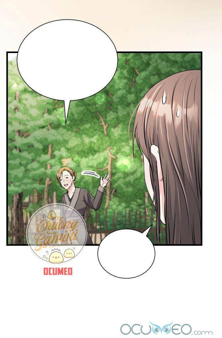 cô dâu của sói đen chapter 11 16