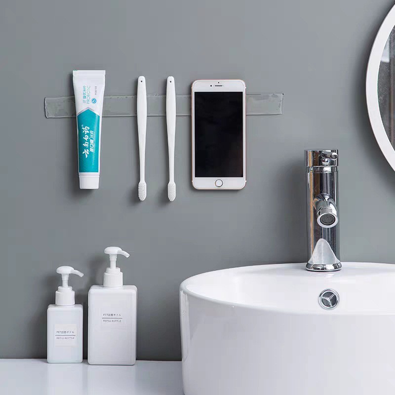 Băng Dính Nano Dán 2 Mặt Trong Suốt/ Băng Keo 2 Mặt Đa Năng Dán Tường/ Cố Định Thảm/ Treo Đồ Vật Trên Tường