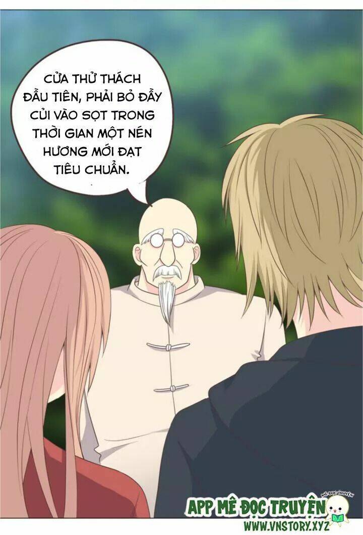 xin chào! dân nữ chapter 57 38