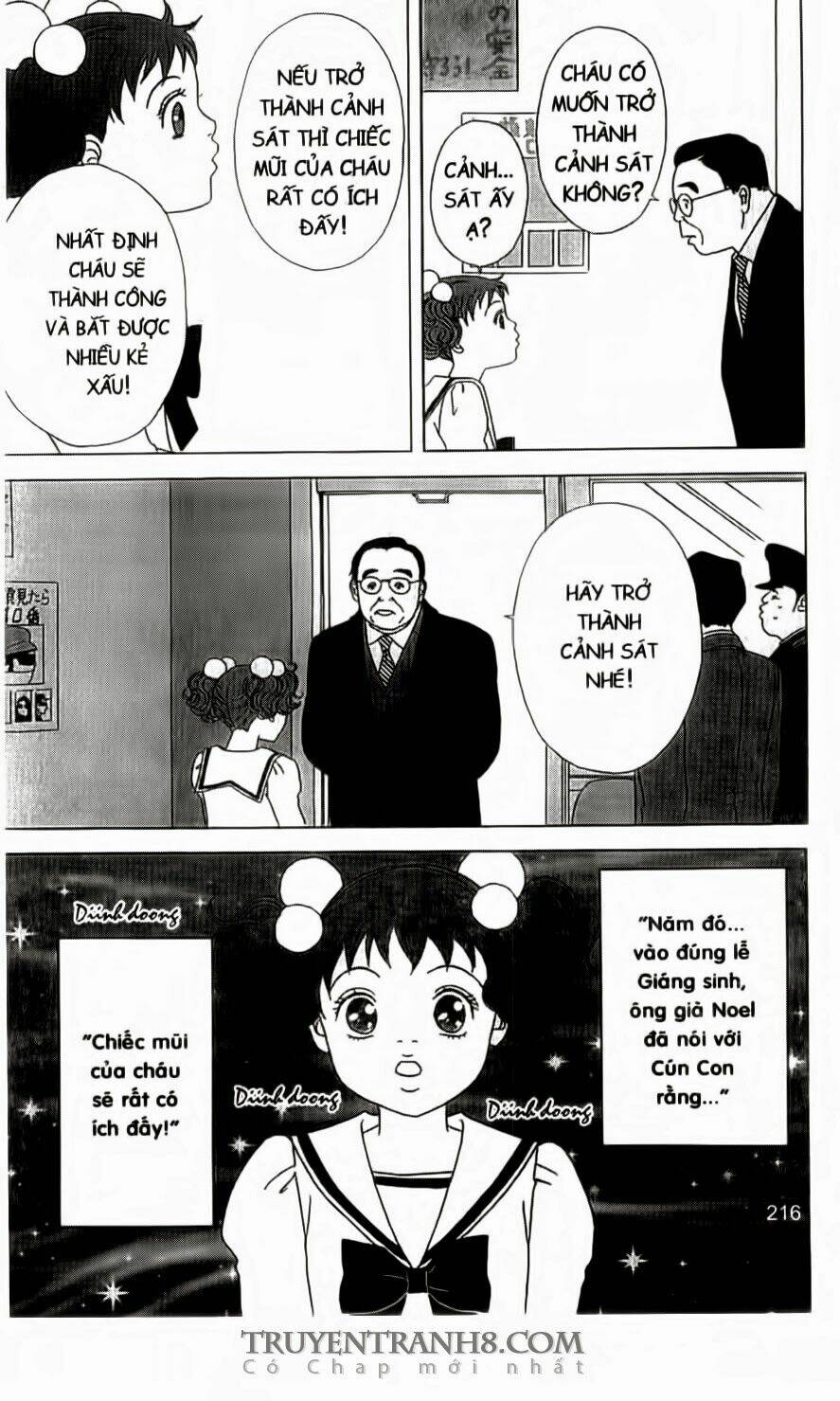 nữ thanh tra cún con chapter 7 29