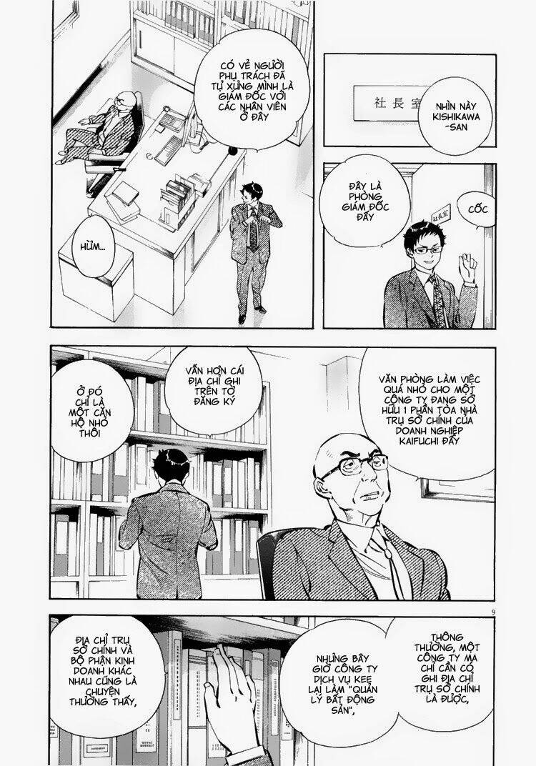 shin kurosagi - con diệc đen 2 chapter 84 10