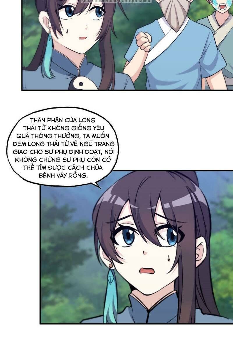 khởi đầu bằng một con côn chapter 30 26