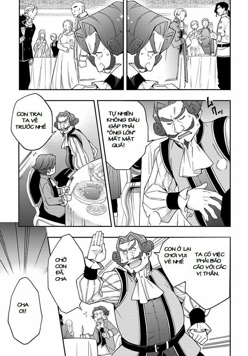 tensei kizoku no isekai boukenroku ~jichou wo shiranai kamigami no shito~ chapter 15 29