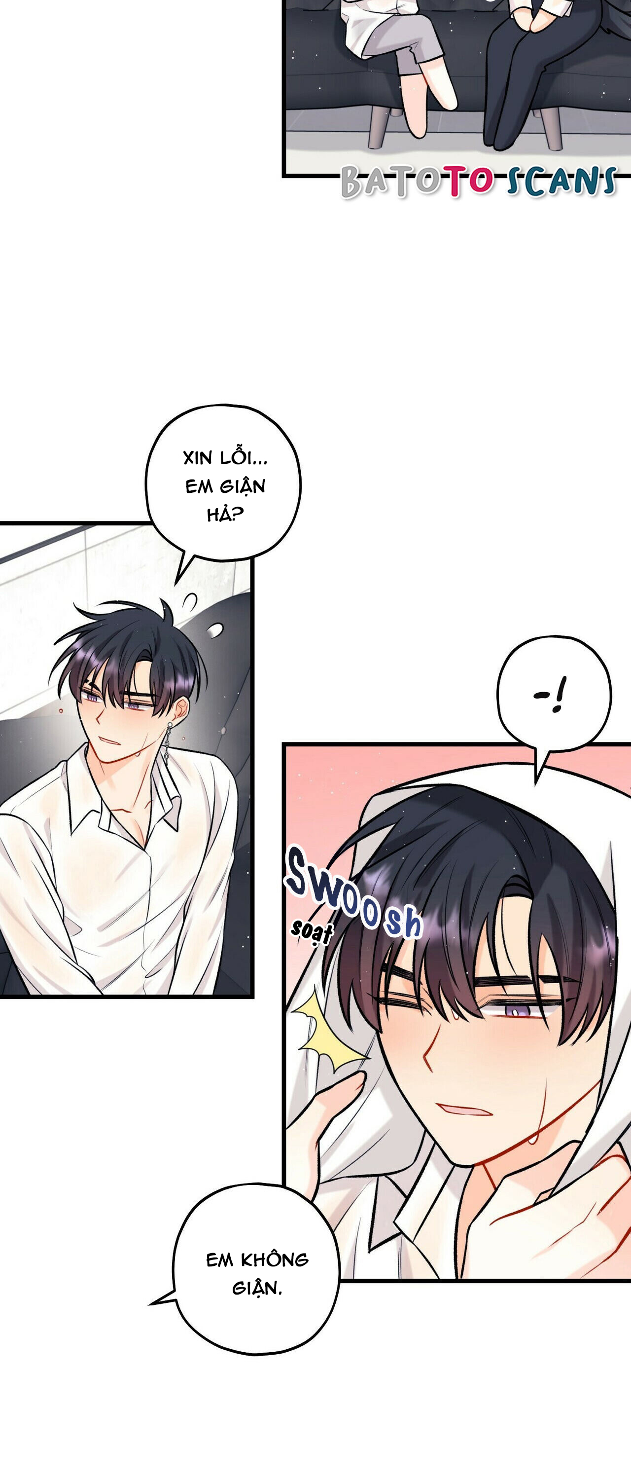 phía sau sân khấu chapter 28 27