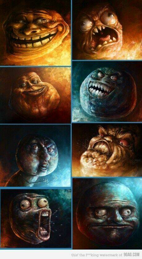 troll bựa hài chapter 1 11