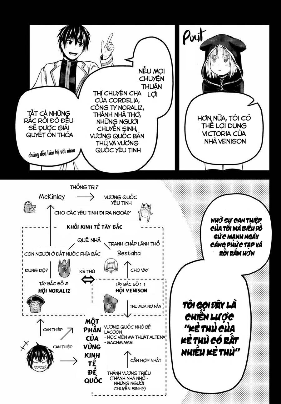 tôi là dân làng, thì đã sao? chapter 49 13