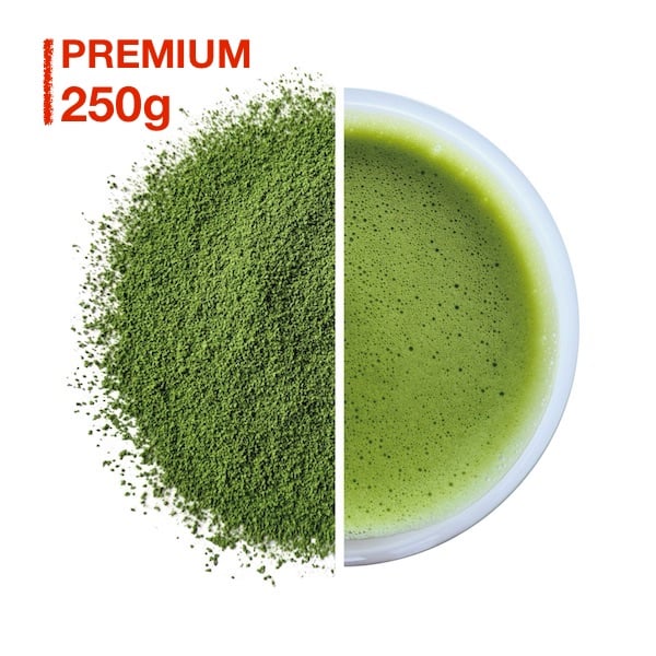 Trà xanh Matcha Premium 250g