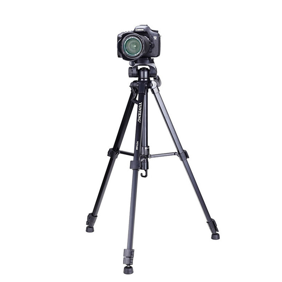 Chân máy Tripod Yunteng VCT 668