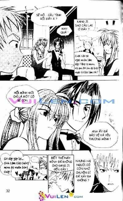 tiên nữ giáng trần chapter 3 32