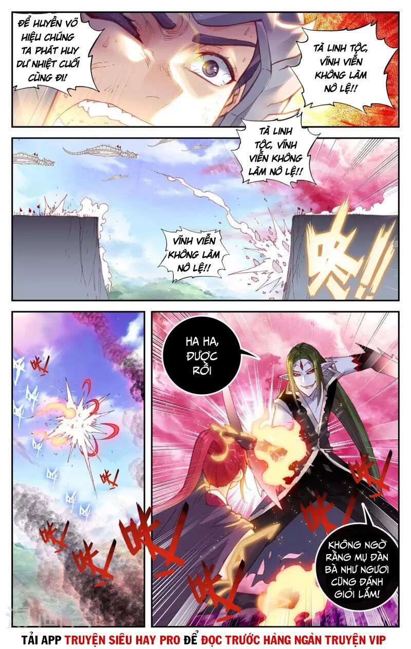 thương khung bảng chi thánh linh kỷ chapter 277 7