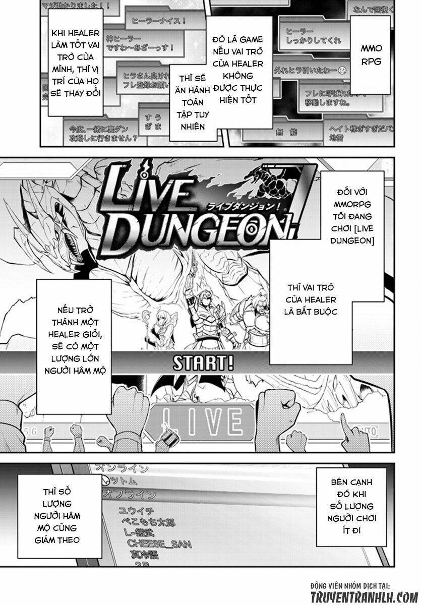live dungeon! chapter 1 8