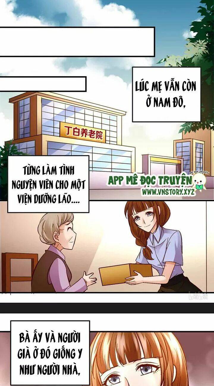 trò chơi săn tình - tổng tài khó kìm lòng chapter 75 9