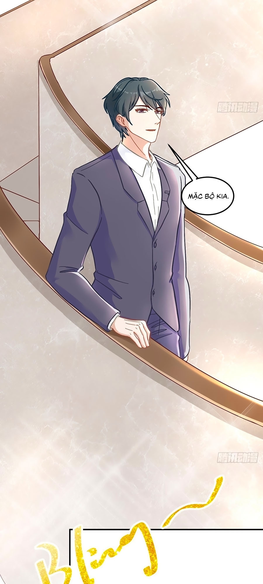 manh bảo rất ngọt chapter 11 12