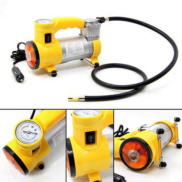 Bơm Ô tô đa năng nguồn 12V